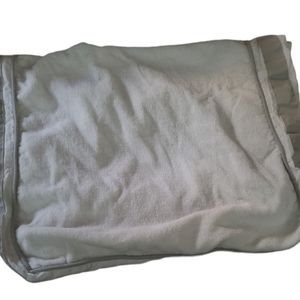 Pottery Barn Kids changing pad sheet